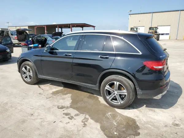 WDC0G4JB3GF062268 2016 MERCEDES-BENZ GLC - Image 2