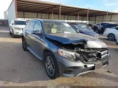 WDC0G4JB3GF064070 2016 MERCEDES-BENZ GLC