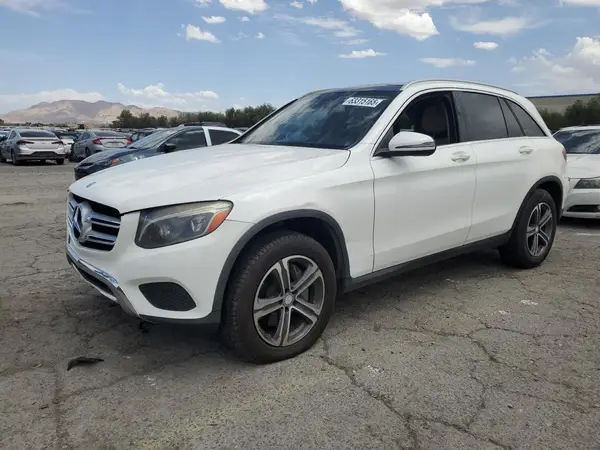 WDC0G4JB3GF073352 2016 MERCEDES-BENZ GLC - Image 1