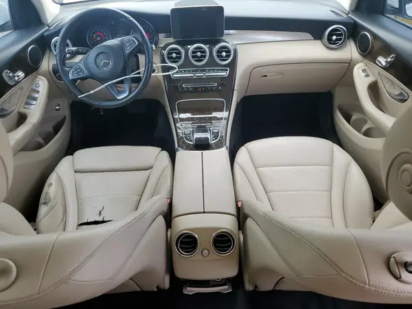 WDC0G4JB3GF073352 2016 MERCEDES-BENZ GLC - Image 8