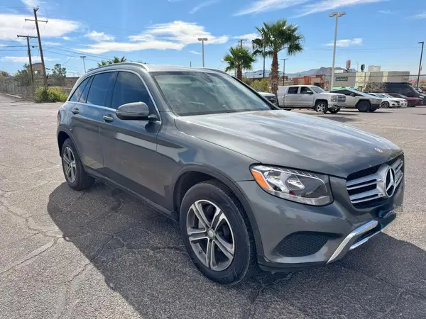 WDC0G4JB3GF076235 2016 MERCEDES-BENZ GLC