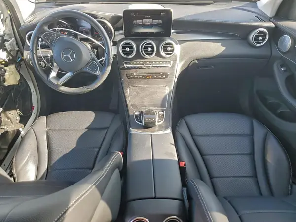 WDC0G4JB3GF076588 2016 MERCEDES-BENZ GLC - Image 8