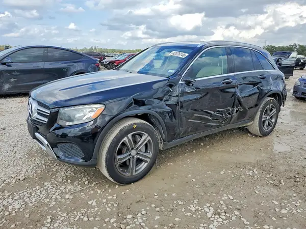 WDC0G4JB3GF078812 2016 MERCEDES-BENZ GLC - Image 1