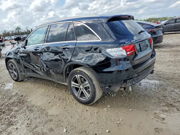WDC0G4JB3GF078812 2016 MERCEDES-BENZ GLC - Image 2