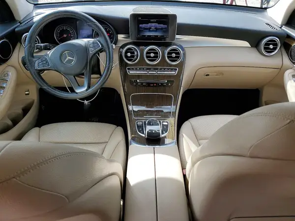 WDC0G4JB3GF078812 2016 MERCEDES-BENZ GLC - Image 8