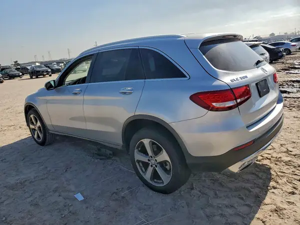 WDC0G4JB3GF080009 2016 MERCEDES-BENZ GLC - Image 2