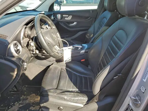 WDC0G4JB3GF080009 2016 MERCEDES-BENZ GLC - Image 8