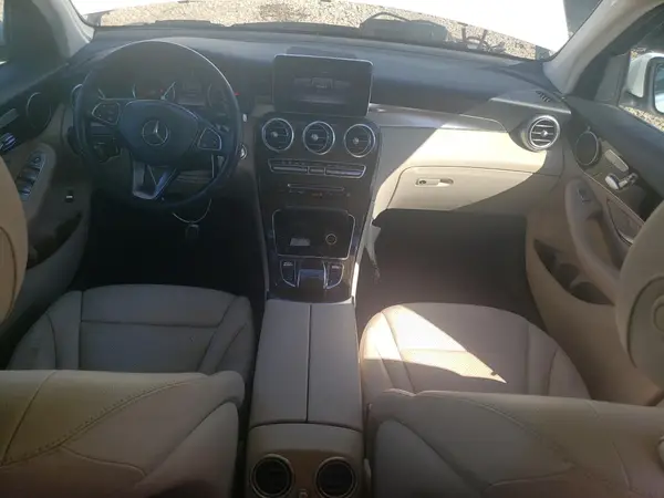 WDC0G4JB3GF083606 2016 MERCEDES-BENZ GLC - Image 8