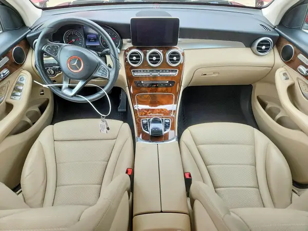 WDC0G4JB3GF084111 2016 MERCEDES-BENZ GLC - Image 8