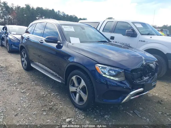 WDC0G4JB3GF088109 2016 MERCEDES-BENZ GLC - Image 1