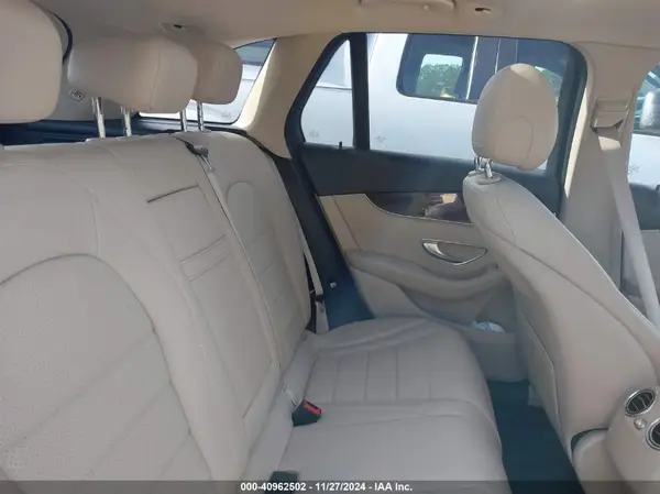 WDC0G4JB3GF088109 2016 MERCEDES-BENZ GLC - Image 8