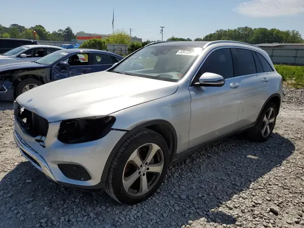 WDC0G4JB3GF089566 2016 MERCEDES-BENZ GLC - Image 1