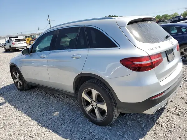 WDC0G4JB3GF089566 2016 MERCEDES-BENZ GLC - Image 2