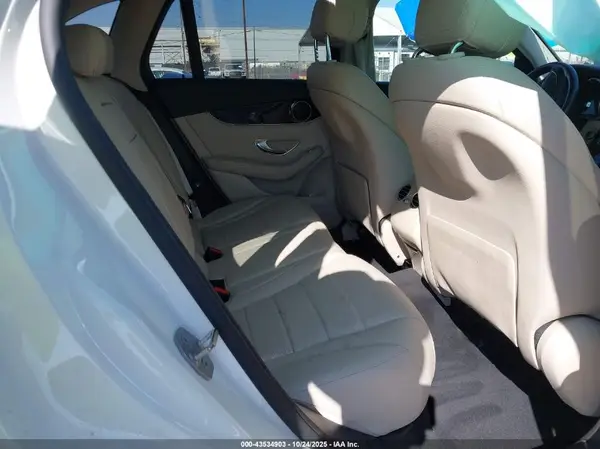 WDC0G4JB3GF091124 2016 MERCEDES-BENZ GLC - Image 8