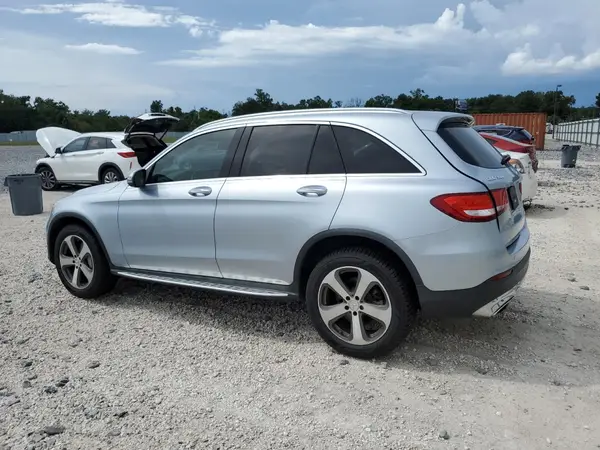 WDC0G4JB3GF092368 2016 MERCEDES-BENZ GLC - Image 2