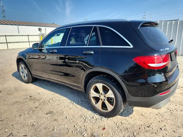WDC0G4JB3GF095416 2016 MERCEDES-BENZ GLC - Image 2