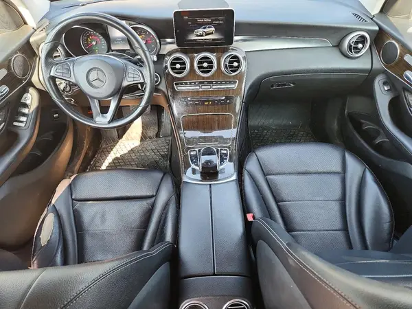 WDC0G4JB3GF095416 2016 MERCEDES-BENZ GLC - Image 8