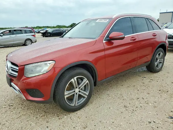 WDC0G4JB3GF098073 2016 MERCEDES-BENZ GLC - Image 1