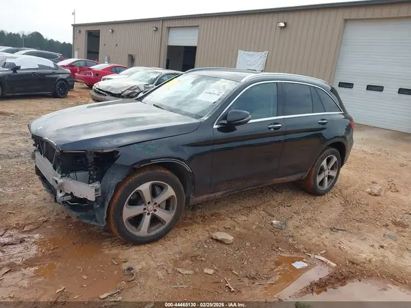 WDC0G4JB3GF101845 2016 MERCEDES-BENZ GLC - Image 2