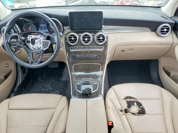 WDC0G4JB3GF102204 2016 MERCEDES-BENZ GLC - Image 8