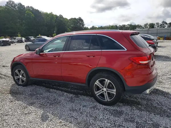 WDC0G4JB3GF109394 2016 MERCEDES-BENZ GLC - Image 2