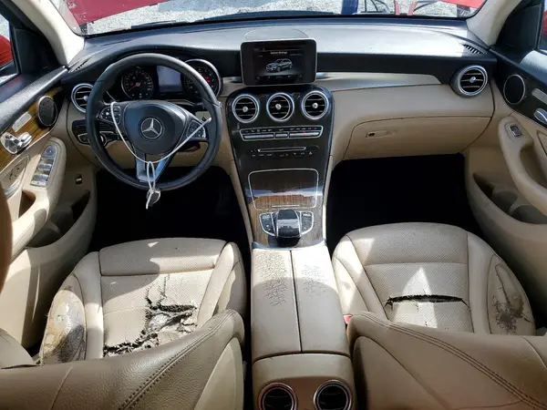 WDC0G4JB3GF109394 2016 MERCEDES-BENZ GLC - Image 8