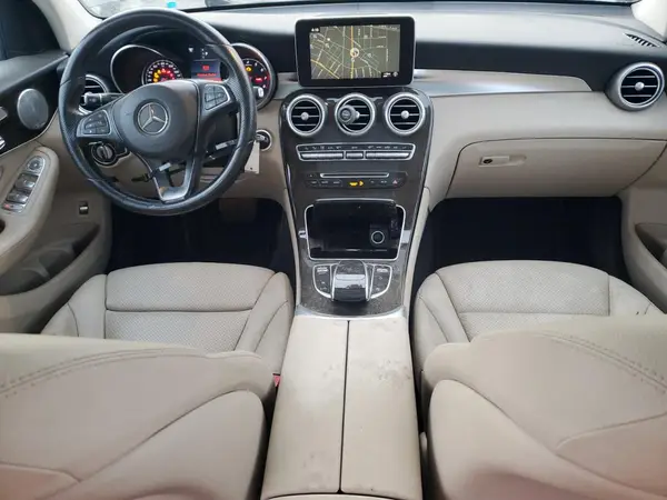 WDC0G4JB3GF110769 2016 MERCEDES-BENZ GLC - Image 8