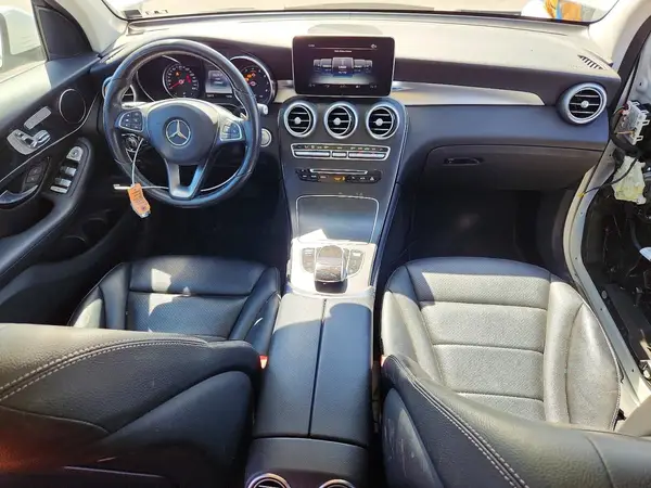 WDC0G4JB3GF111162 2016 MERCEDES-BENZ GLC - Image 8