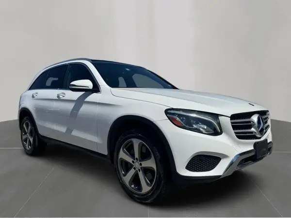 WDC0G4JB3HF126777 2017 MERCEDES-BENZ GLC - Image 1