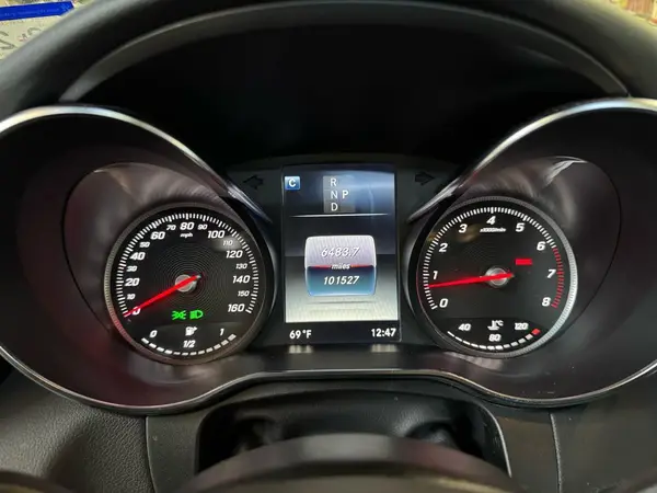 WDC0G4JB3HF126777 2017 MERCEDES-BENZ GLC - Image 8