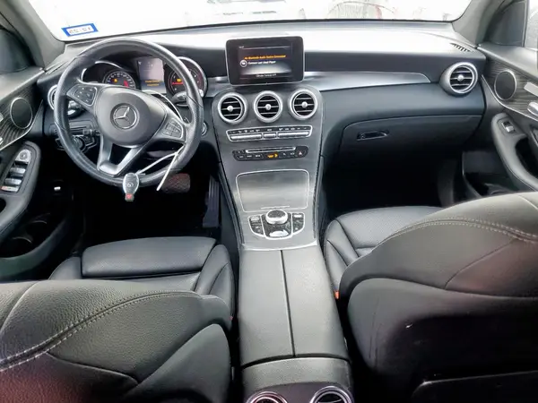 WDC0G4JB3HF131820 2017 MERCEDES-BENZ GLC - Image 8