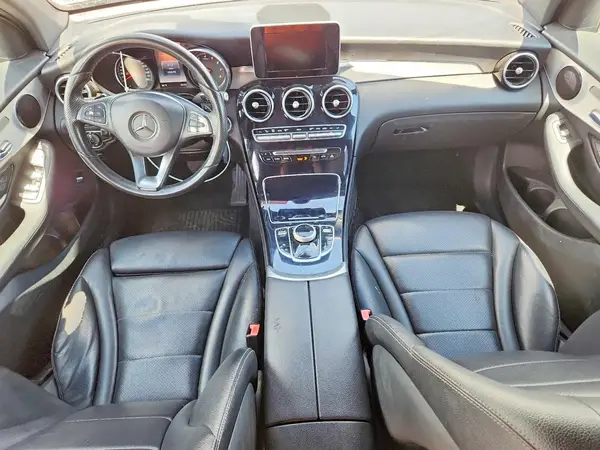 WDC0G4JB3HF135463 2017 MERCEDES-BENZ GLC - Image 8