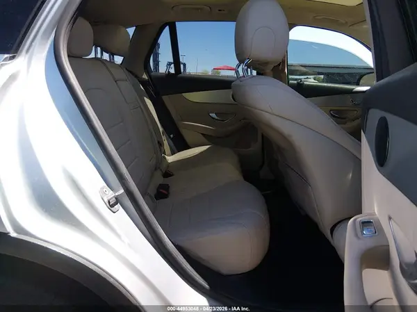WDC0G4JB3HF138573 2017 MERCEDES-BENZ GLC - Image 8