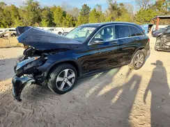 WDC0G4JB3HF139318 2017 MERCEDES-BENZ GLC