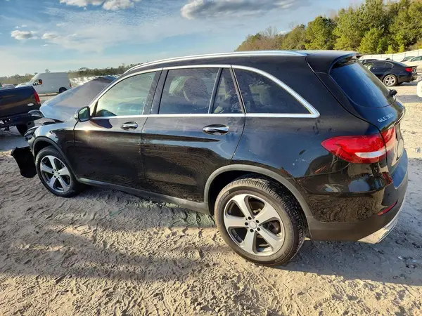 WDC0G4JB3HF139318 2017 MERCEDES-BENZ GLC - Image 2