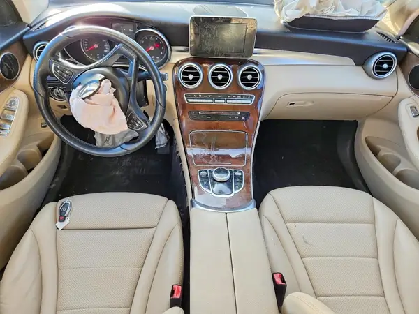 WDC0G4JB3HF139318 2017 MERCEDES-BENZ GLC - Image 8
