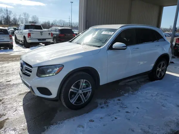 WDC0G4JB3HF153672 2017 MERCEDES-BENZ GLC - Image 1