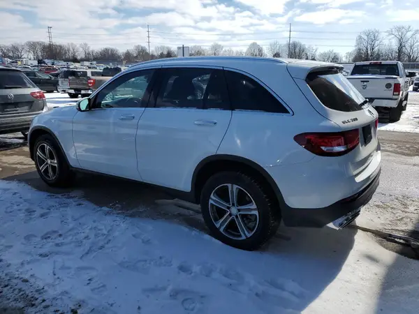 WDC0G4JB3HF153672 2017 MERCEDES-BENZ GLC - Image 2