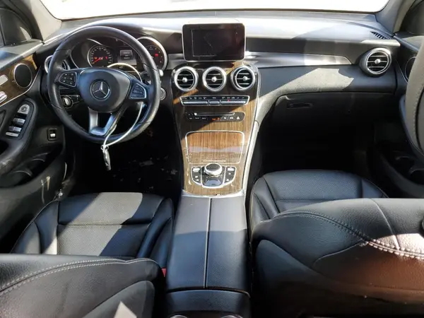 WDC0G4JB3HF153672 2017 MERCEDES-BENZ GLC - Image 8