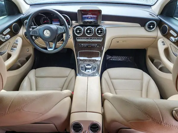 WDC0G4JB3HF155552 2017 MERCEDES-BENZ GLC - Image 8
