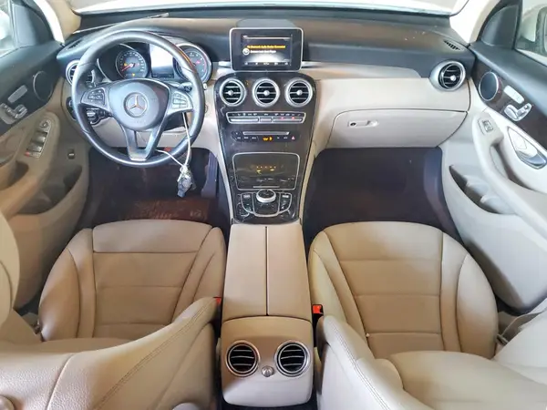 WDC0G4JB3HF158807 2017 MERCEDES-BENZ GLC - Image 8