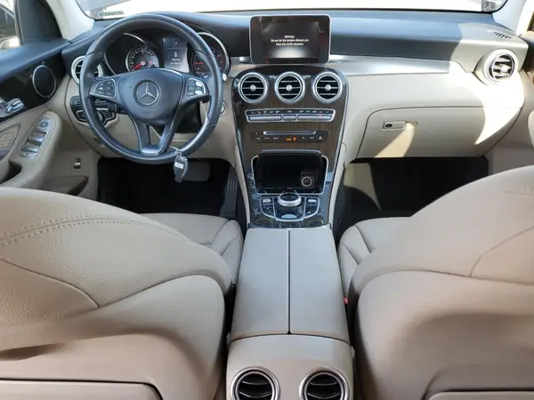 WDC0G4JB3HF159519 2017 MERCEDES-BENZ GLC - Image 8