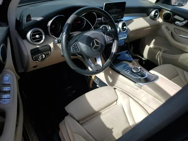 WDC0G4JB3HF178605 2017 MERCEDES-BENZ GLC - Image 8