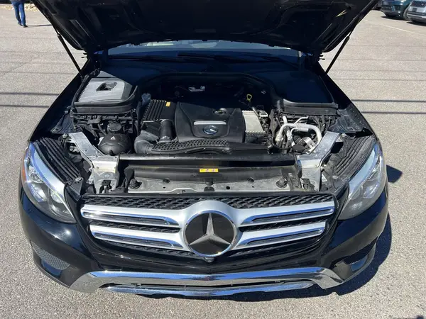 WDC0G4JB3HF191709 2017 MERCEDES-BENZ GLC - Image 8