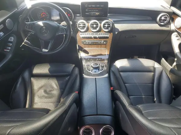 WDC0G4JB3HF193315 2017 MERCEDES-BENZ GLC - Image 8