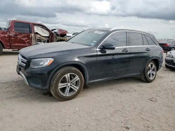 WDC0G4JB3HF193640 2017 MERCEDES-BENZ GLC - Image 1