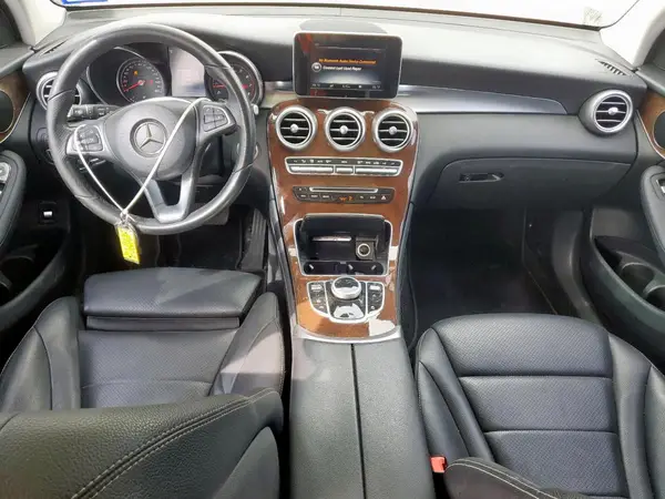 WDC0G4JB3HF193640 2017 MERCEDES-BENZ GLC - Image 8