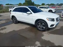 WDC0G4JB3HF199020 2017 MERCEDES-BENZ GLC