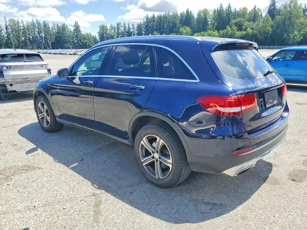 WDC0G4JB3HF199888 2017 MERCEDES-BENZ GLC - Image 2