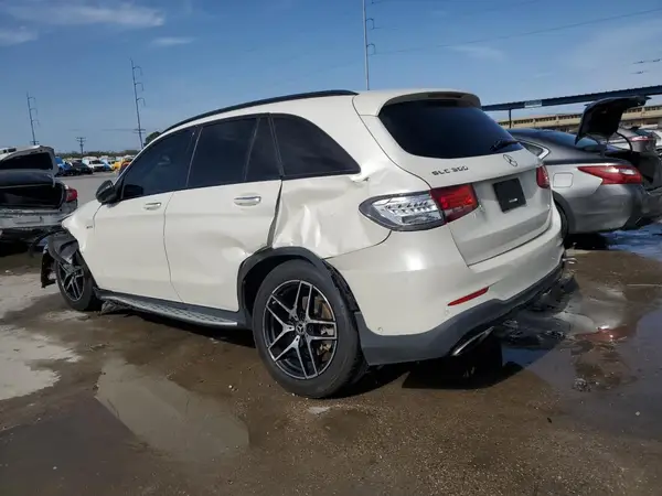 WDC0G4JB3HF215460 2017 MERCEDES-BENZ GLC - Image 2